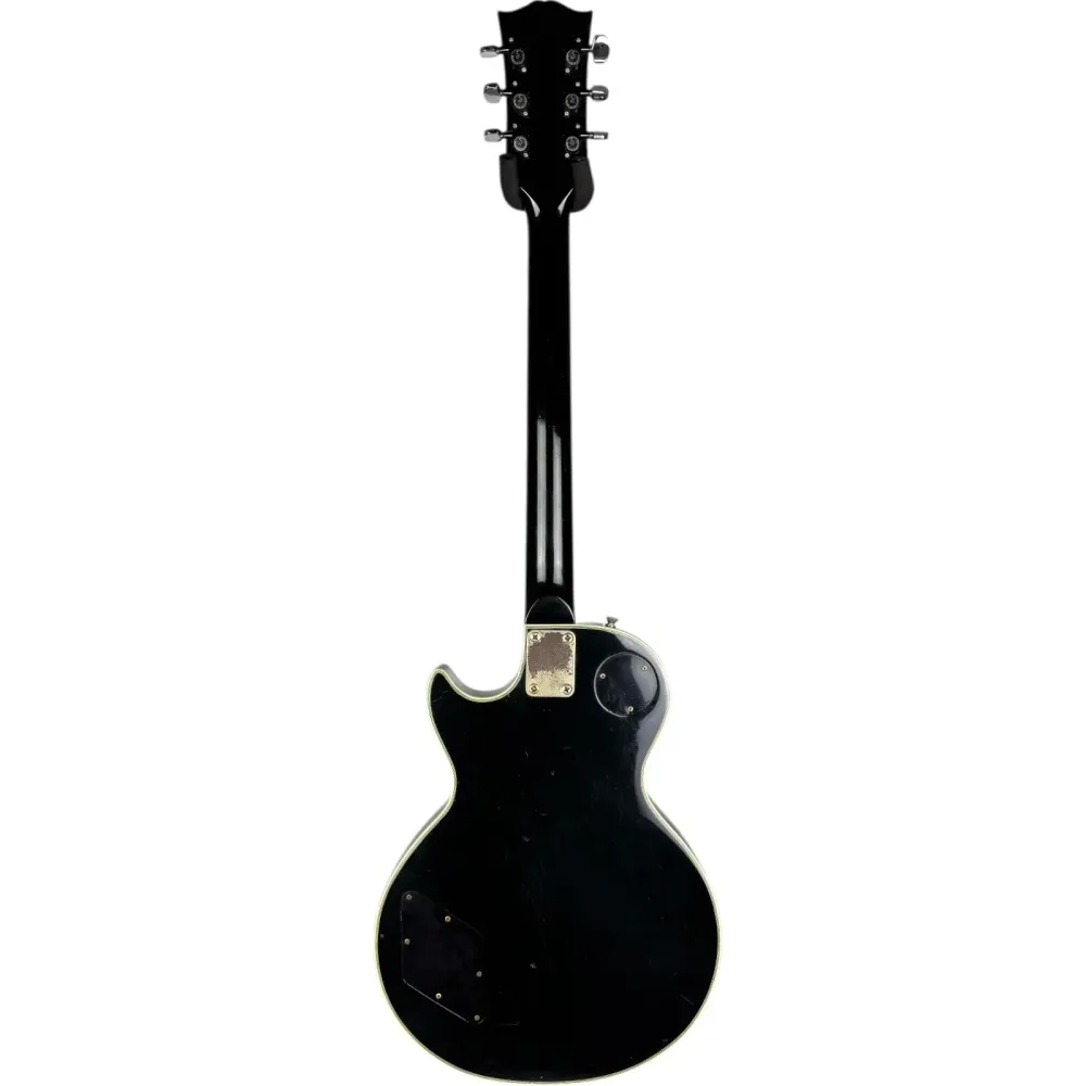 Ibanez Les Paul Custom Pre Lawsuit 1973 - Ebony