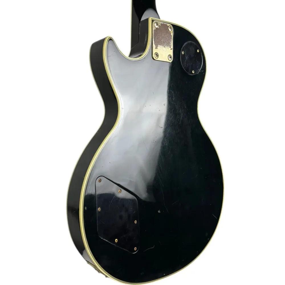 Ibanez Les Paul Custom Pre Lawsuit 1973 - Ebony