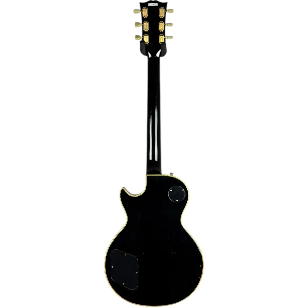Orville Gibson LPC Les Paul Custom 1990 - Ebony