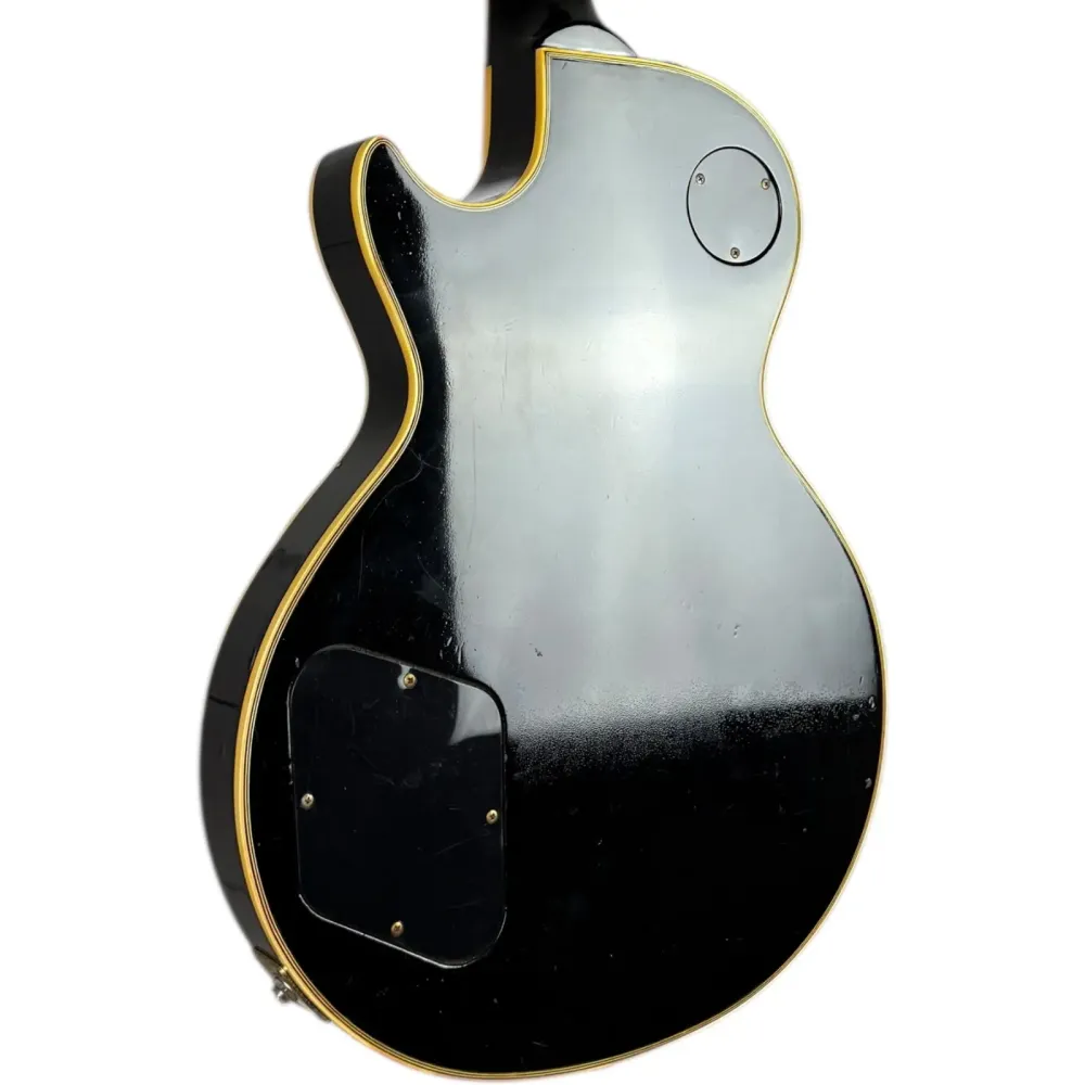 Orville Gibson LPC Les Paul Custom 1990 - Ebony