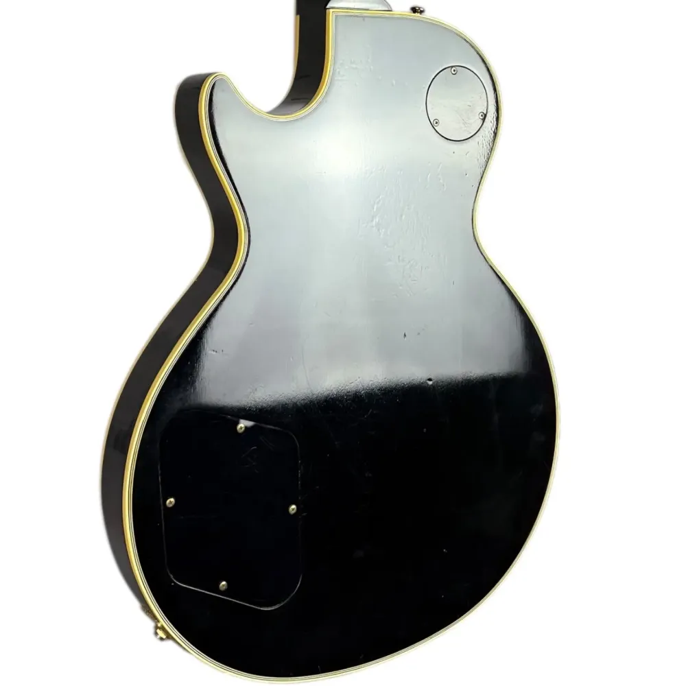 Orville Gibson LPC Les Paul Custom 1990-1993 - Black Beauty