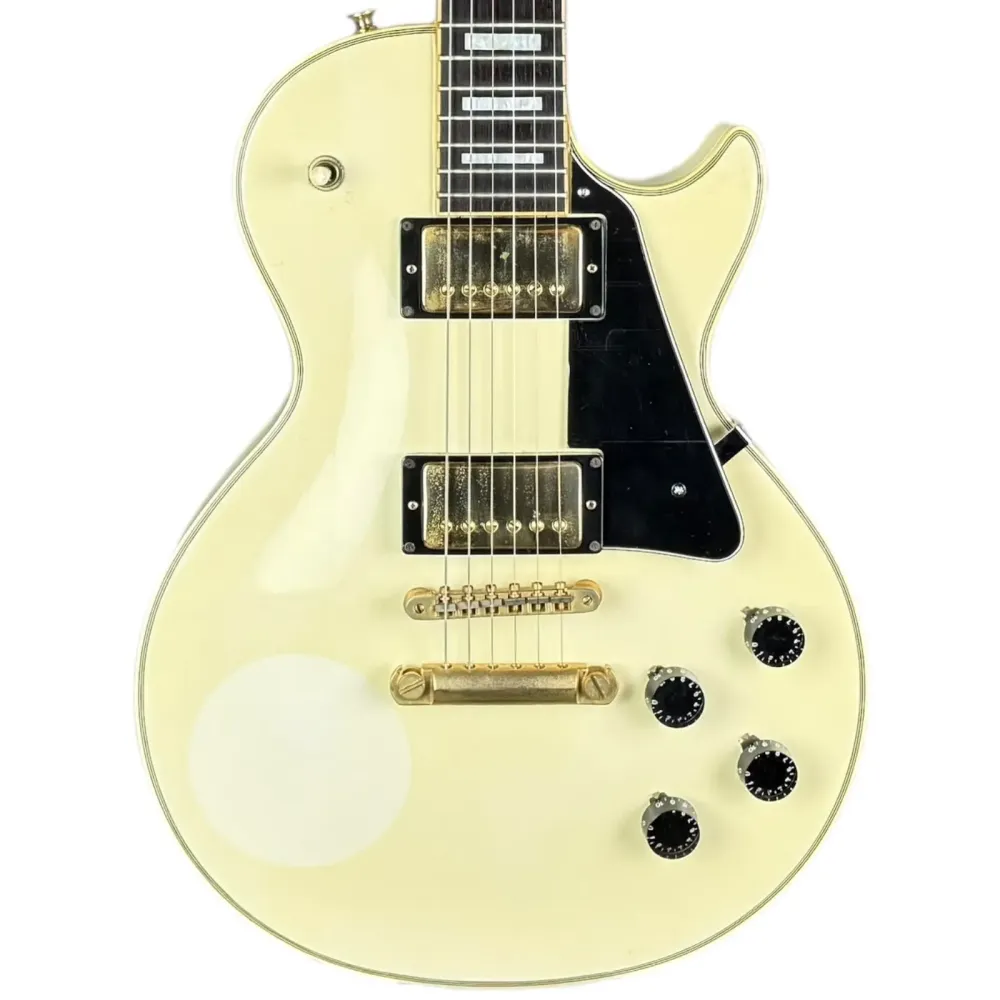 Orville Gibson LPC Les Paul Custom 1990 - Alb