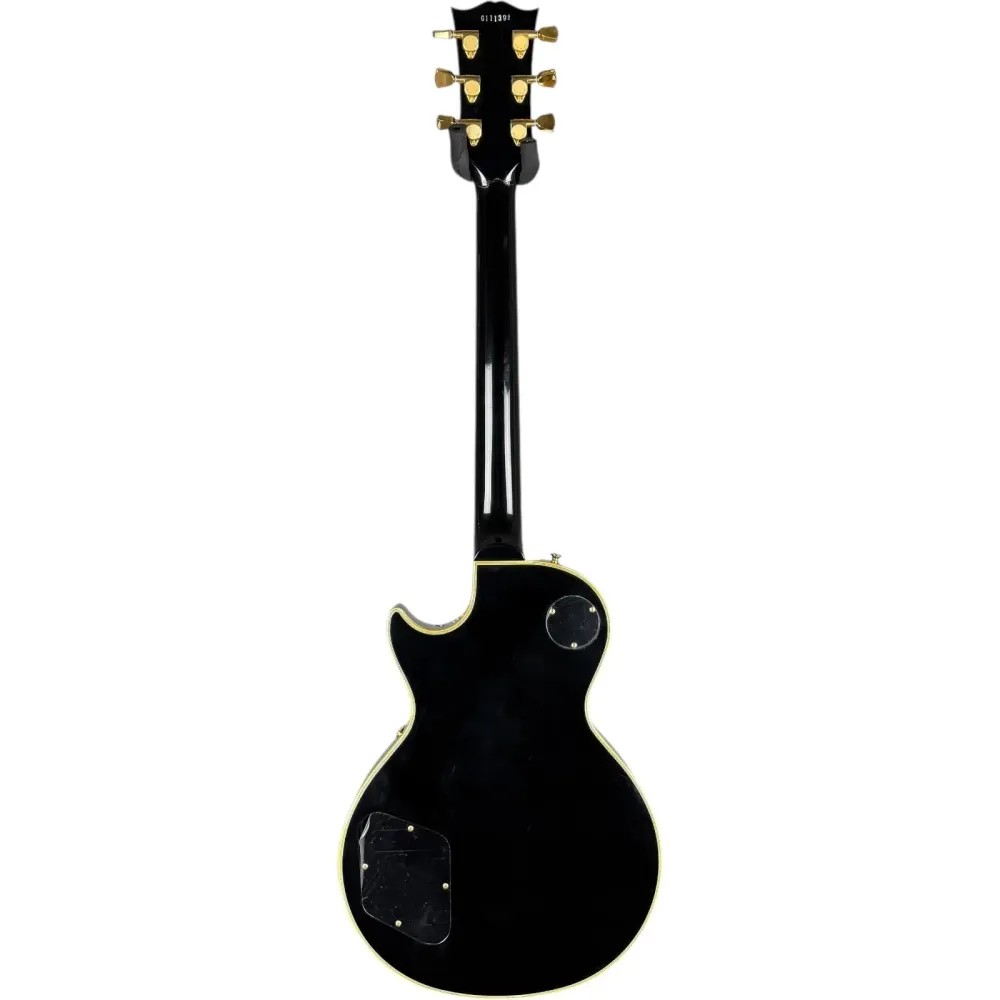 Orville Gibson LPC Les Paul Custom 1991 - Black Beauty