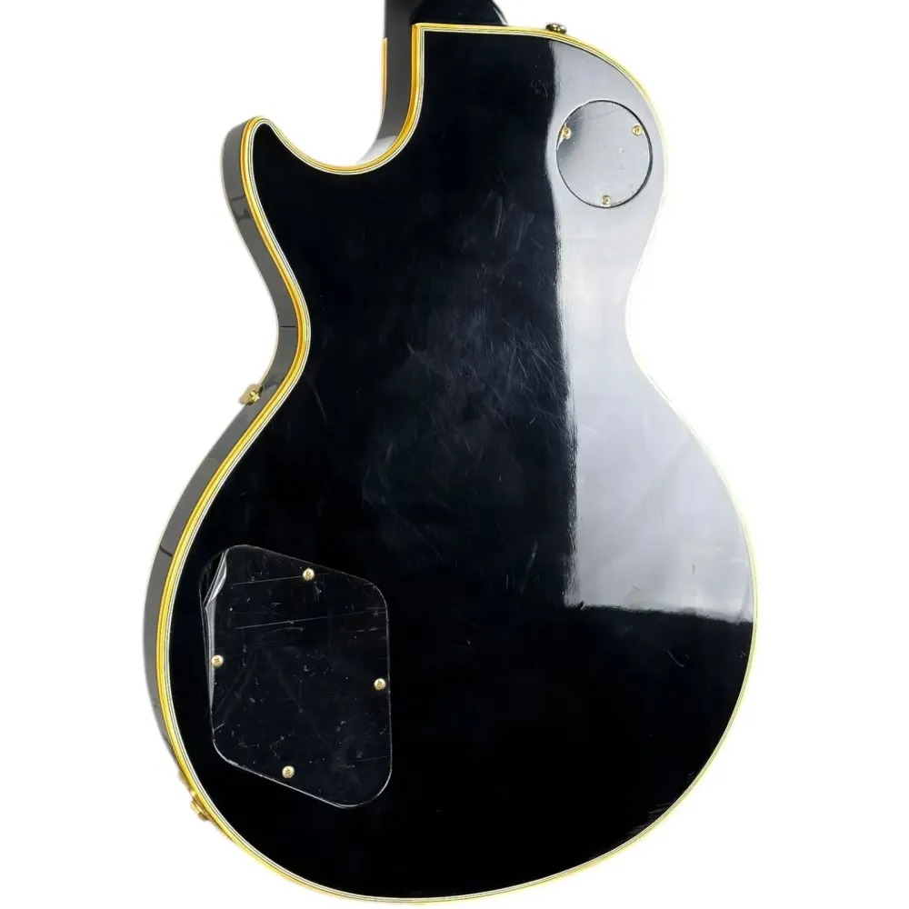 Orville Gibson LPC Les Paul Custom 1991 - Black Beauty