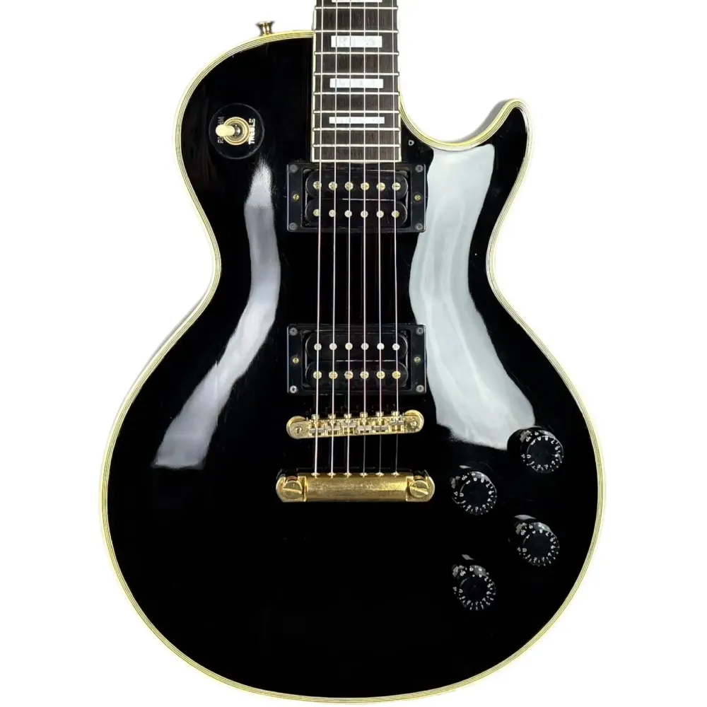 Orville Gibson LPC-75 Les Paul Custom 1991-1993 - Eben