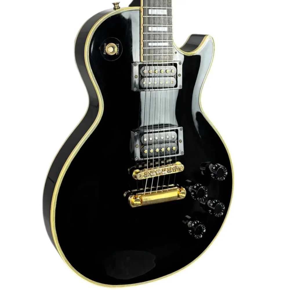 Orville Gibson LPC-75 Les Paul Custom 1991-1993 - Eben