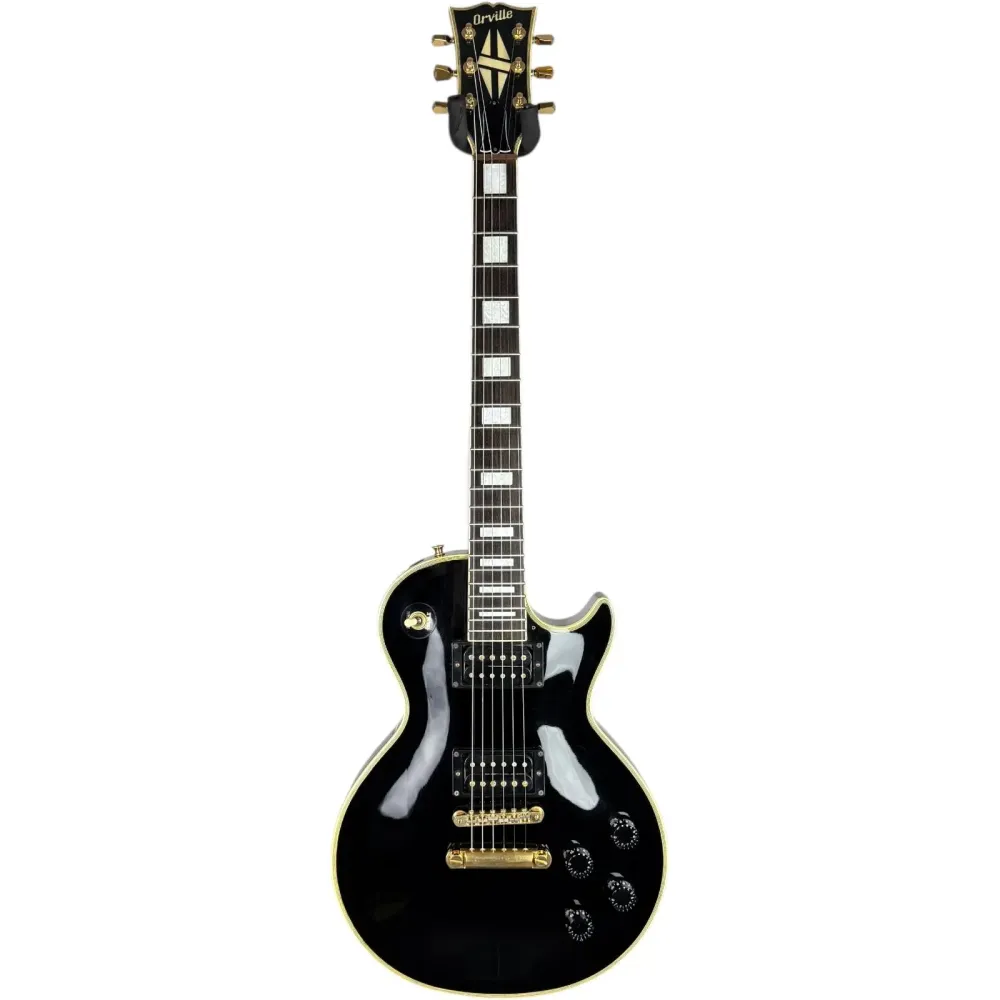Orville Gibson LPC-75 Les Paul Custom 1991-1993 - Eben