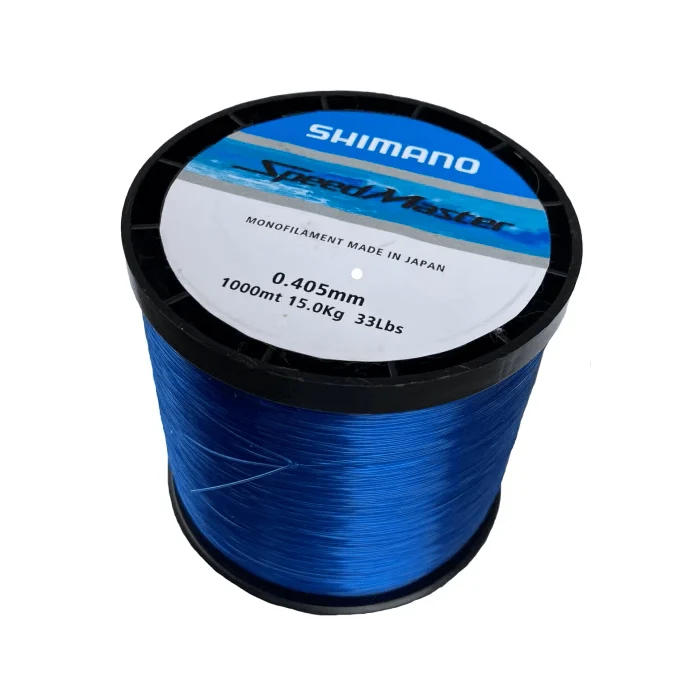 Fir Shimano Linie Speedmaster 0,405 mm / 1000 m