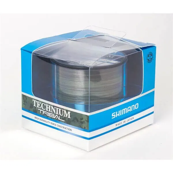 Firul Shimano Technium Tribal Camo 0,40 mm / 620 m