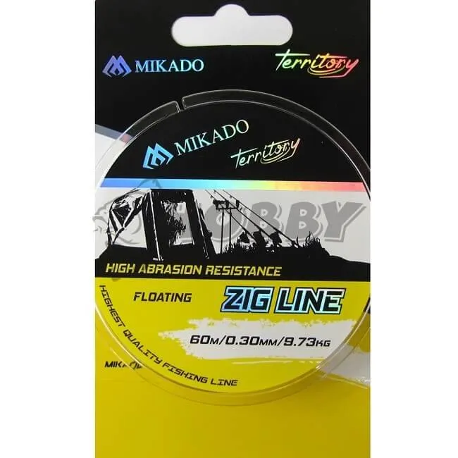 Firul Zig Mikado 0,30 mm 60 m