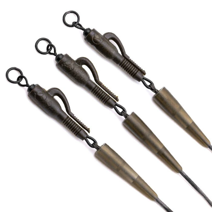 Leadcore Korda Clip de plumb Kable Gravel 50 cm