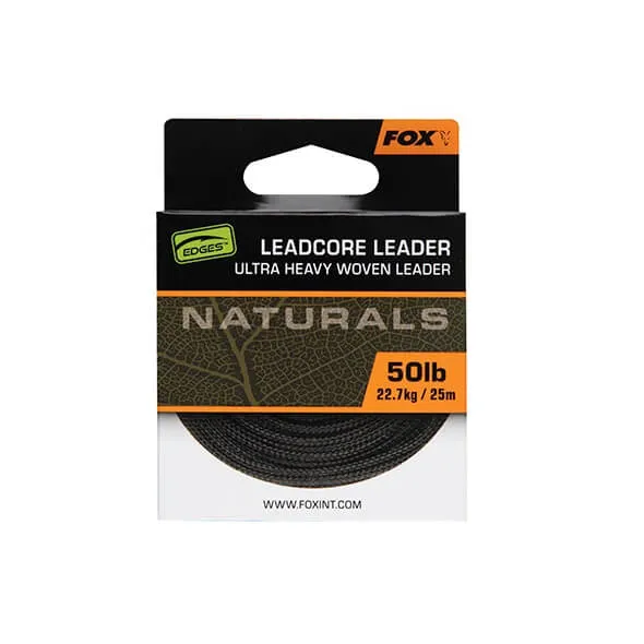 Leadcore Lider Fox Naturals 25 m