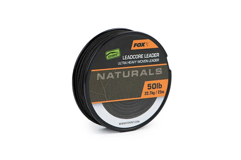 Leadcore Lider Fox Naturals 25 m