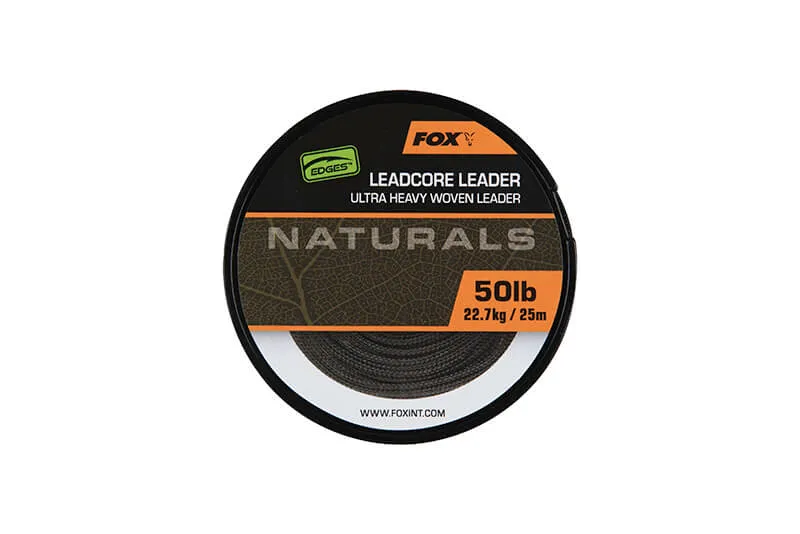 Leadcore Lider Fox Naturals 25 m