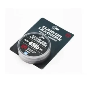 Leadcore Nash Cling ON Silt 45 LB / 7 m