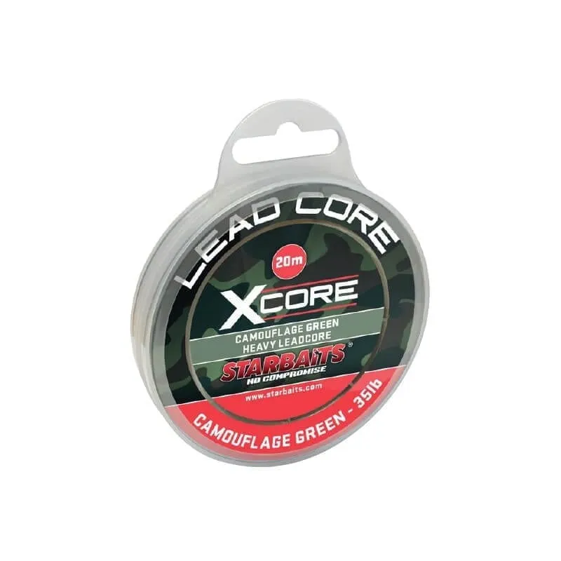 Leadcore Starbaits Camuflaj maro 35 lb