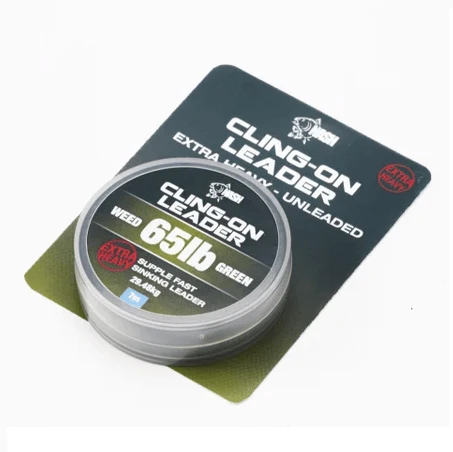 Liderul Cling-On Nash Verde 65 Ib 7 m
