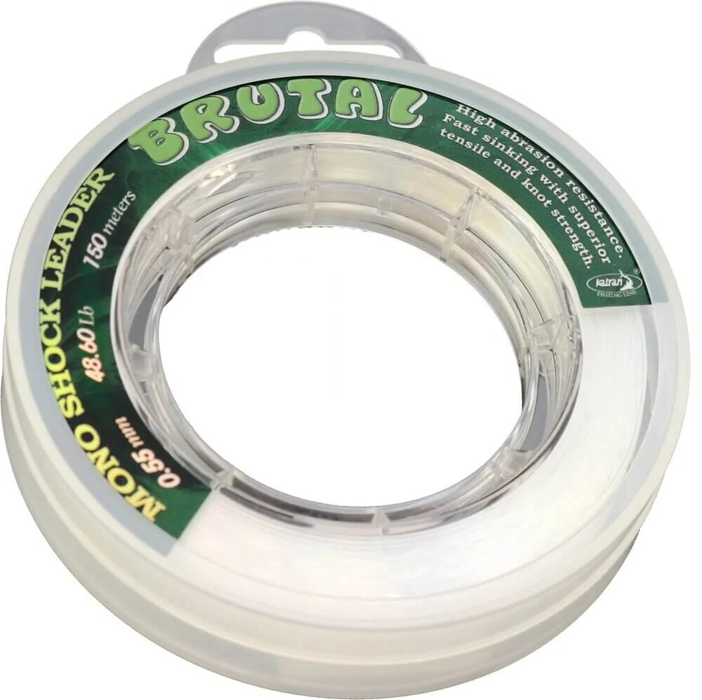 Șoc Mono Line Katran Brutal 0,55 mm 150 m
