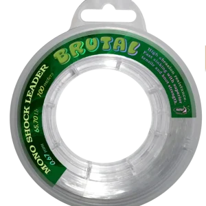 Șoc Mono Line Katran Brutal 0,67 mm 100 m