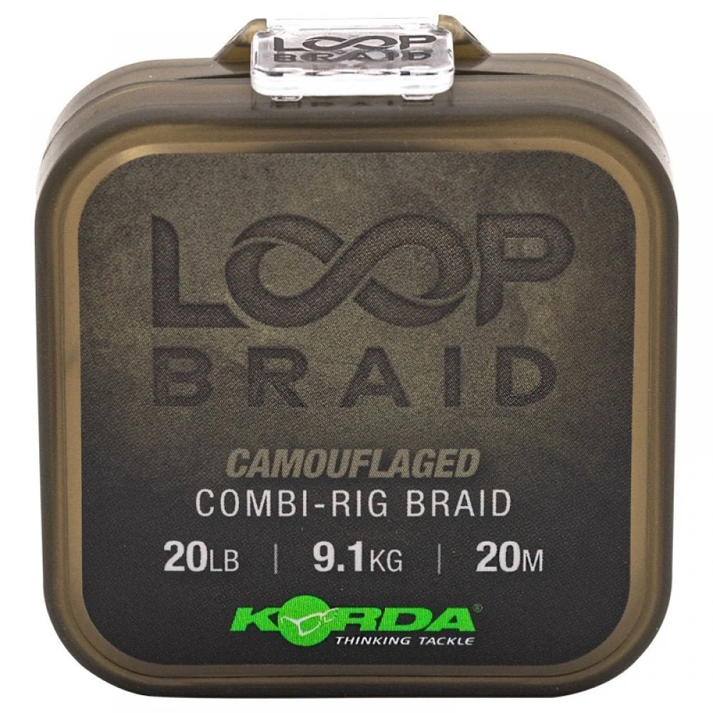 Împletitură Korda Bucla 20 m