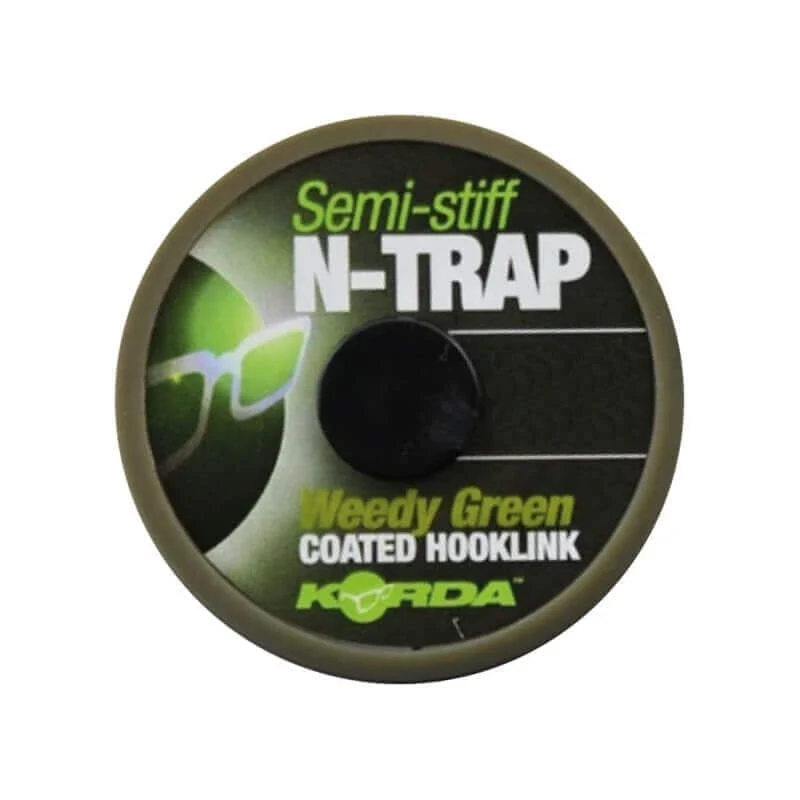 Împletitură Korda N-Trap Semi rigid 30lb / 20 m