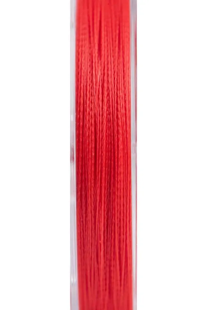 Panglică conică Spomb} Roșu 0.20 - 0.38 mm - 3 x 10 m
