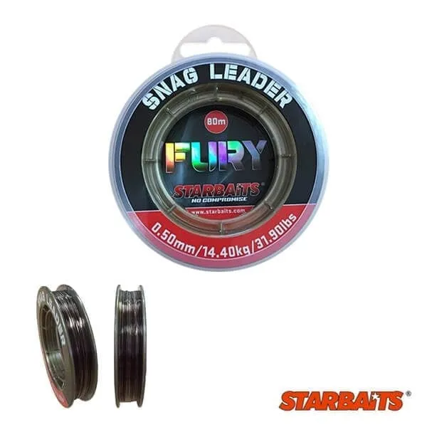 Poduri de linie Starbaits Fury 0,60 mm