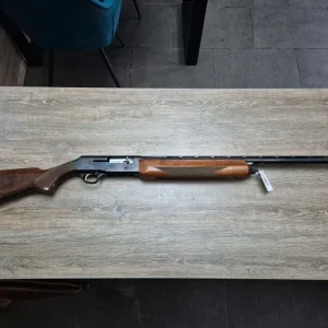 Lisa semiauto Browning B80, cal 12, teava 69cm, pat lemn