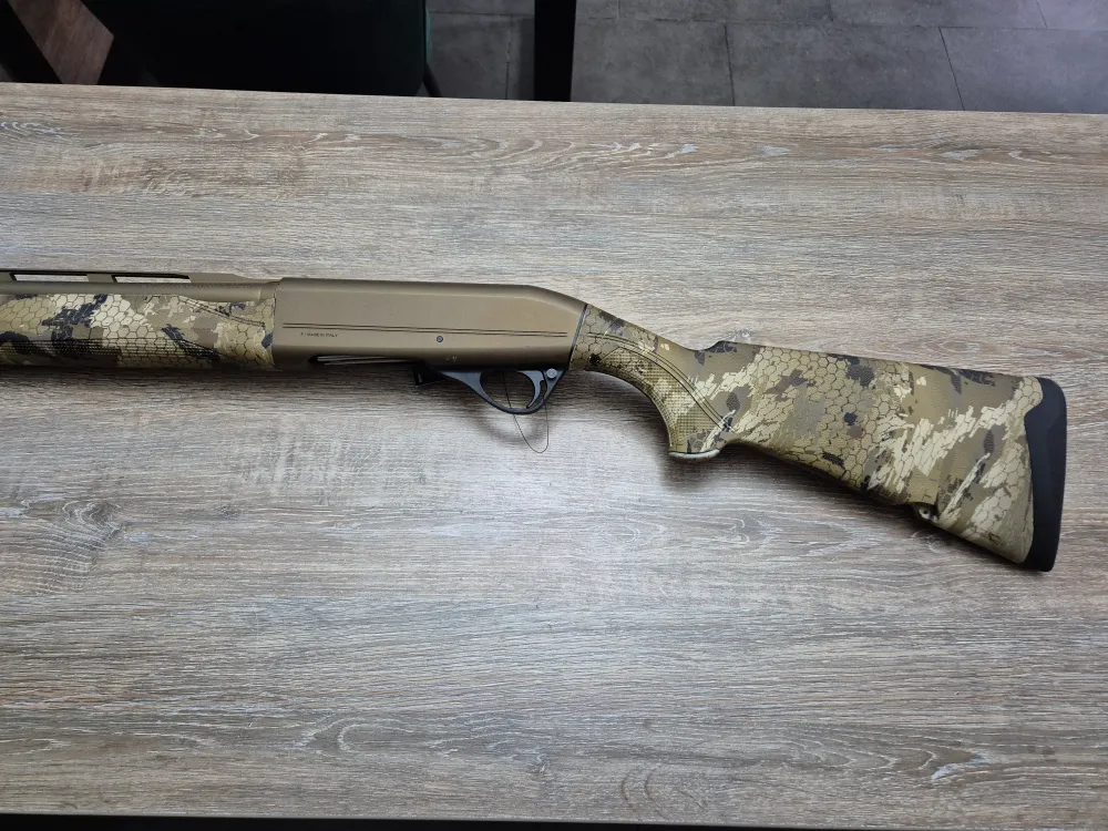 Lisa semiautomata Franchi Affinity 3 Elite Bronze, cal 12/76, 71cm