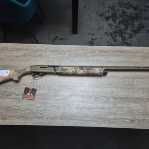 Lisa semiautomata Franchi Affinity 3 Elite Bronze, cal 12/76, 76cm