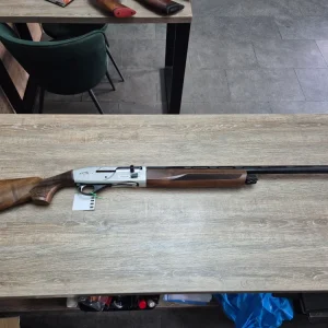 Lisa semiautomata STOEGER M3000 Peregrine Deluxe SIlver, cal 12/76, 71cm