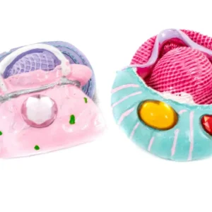 Magneti Pentru Frigider Geanta Cu Palarie 12/Set