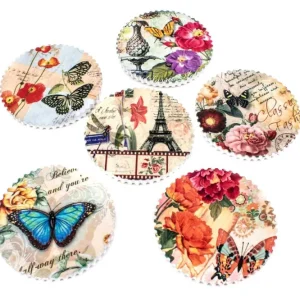 Magneti Pentru Frigider Rotund 12/Set