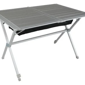 Masa camping Berger Nera Aluminiu 115 x 78.5 cm