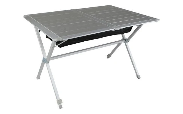 Masa camping Berger Nera Aluminiu 115 x 78.5 cm