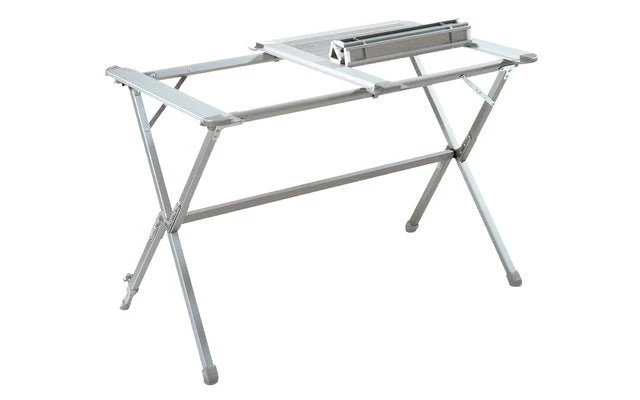 Masa camping Berger Nera Aluminiu 115 x 78.5 cm