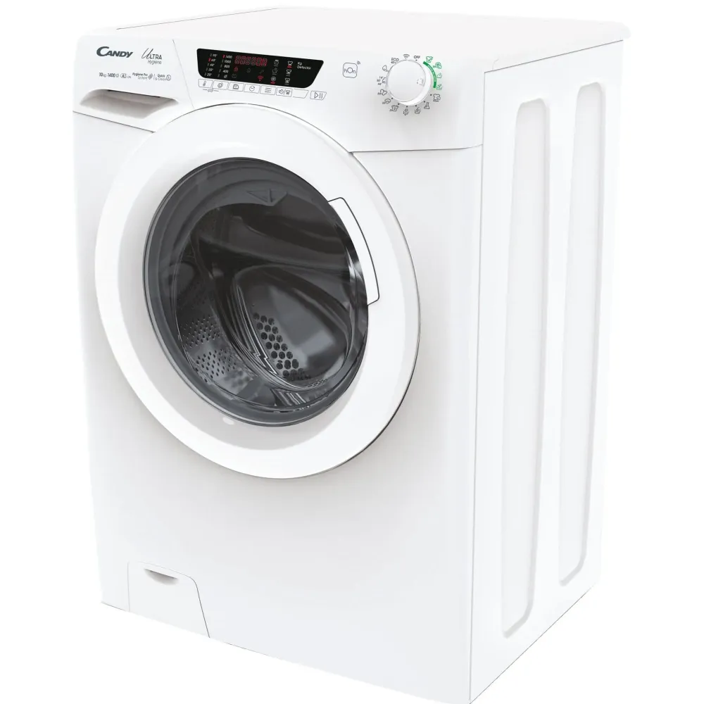 Mașă de spălat rufe Candy HES14104TWM6/1-S | 10kg, 1400rpm, , WiFi