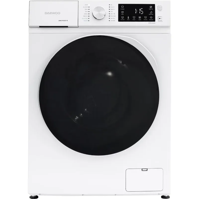 Mașă de spălat rufe Daewoo DWD-FV2021-5 | 7kg, Inverter, 1200rpm, -10%