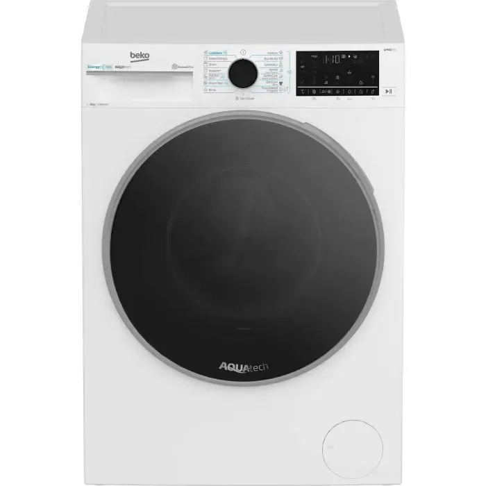 Masina de spalat rufe Beko B7WFU69418WBES | 9kg, , 1400rpm, ProSmart