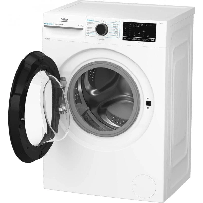 Masina de spalat rufe Beko BM3WFSU47415WB | 7kg, 1400RPM, Clasa , Display