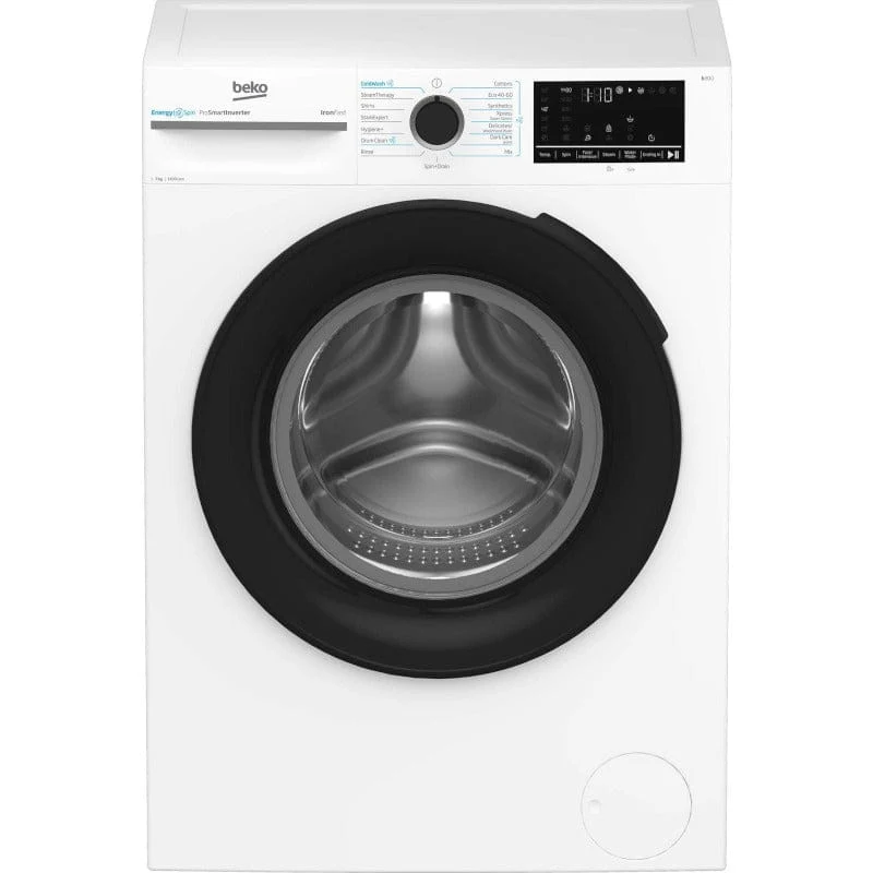 Masina de spalat rufe Beko BM3WFSU47415WB | 7kg, 1400RPM, Clasa , Display