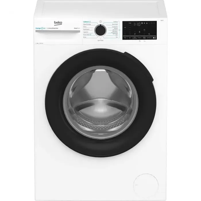Masina de spalat rufe Beko BM3WFSU49415WB | 9kg, 1400rpm, Clasa , Display