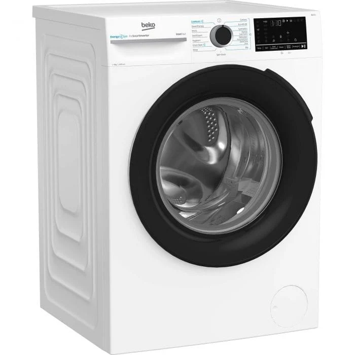 Masina de spalat rufe Beko BM3WFSU49415WB | 9kg, 1400rpm, Clasa , Display