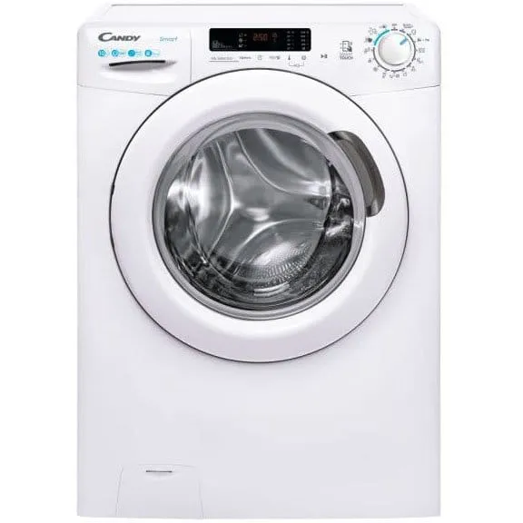 Masina de spalat rufe Candy CS 12102DE/1-S | 10kg, 1200rpm, +++, NFC