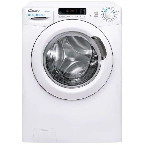 Masina de spalat rufe Candy CS 1272DE/1-S | 7kg, 1200rpm, +++, Frontala