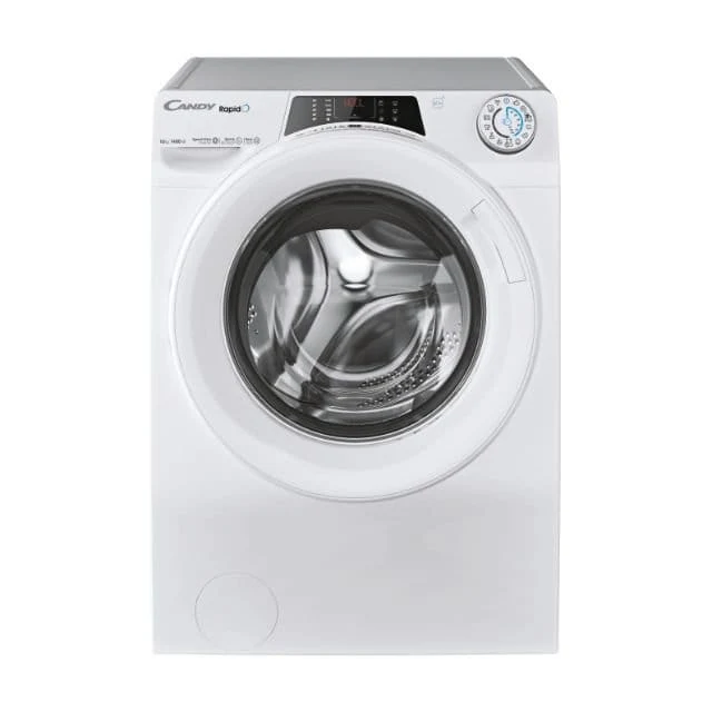 Masina de spalat rufe Candy RO 14104DWMT/1-S | 10kg, 1400rpm, Clasa , Alb