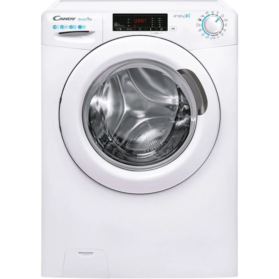 Masina de spalat rufe Candy CO 4104TWM/1-S | 10kg, 1400RPM, Clasa , Wi-Fi