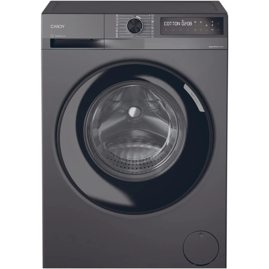 Masina de spalat rufe Candy BR 410B8G-S | 10kg, 1400rpm, Clasa , WiFi