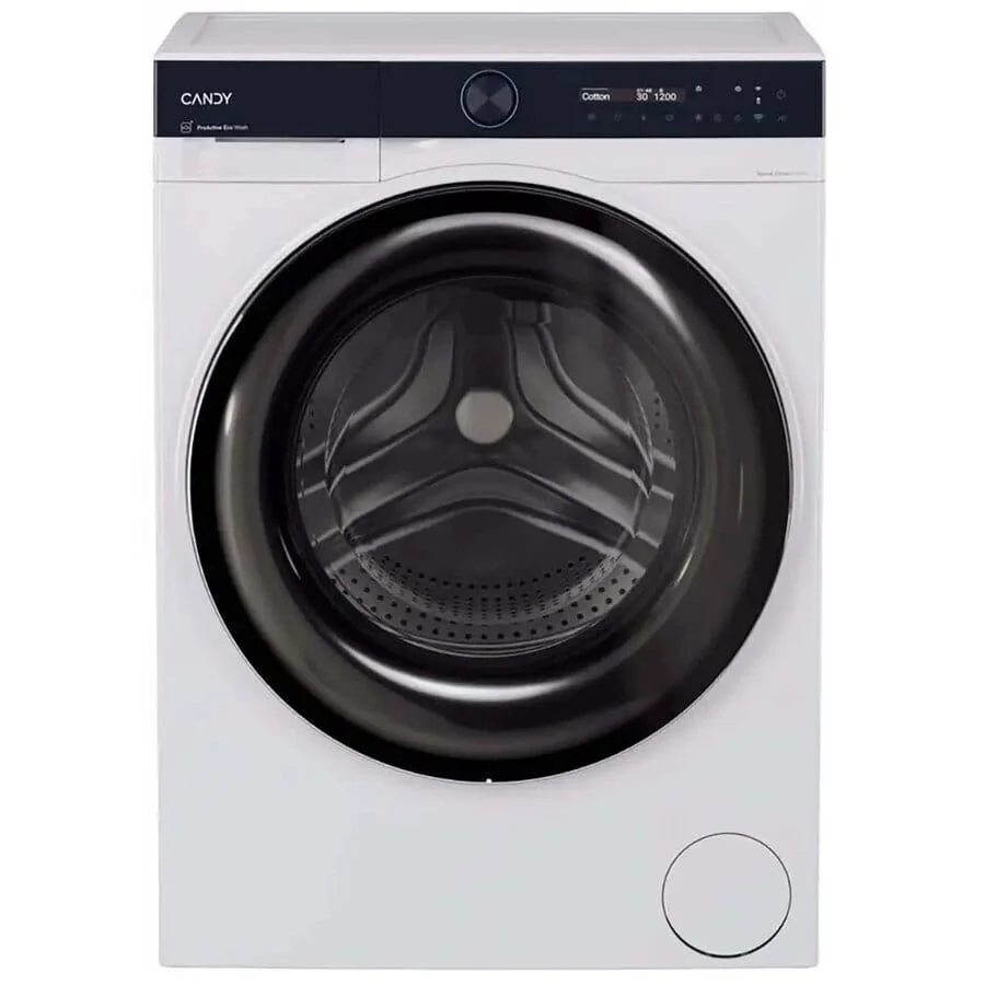Masina de spalat rufe Candy BS 412B8-S | 12kg, 1400rpm, -20%, WiFi, Steam