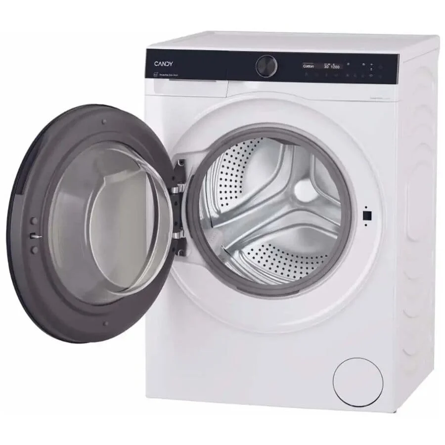 Masina de spalat rufe Candy BS 412B8-S | 12kg, 1400rpm, -20%, WiFi, Steam
